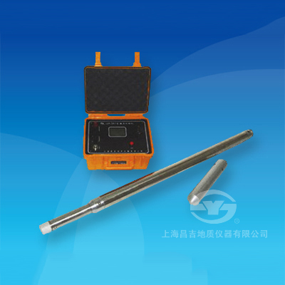 上海昌吉JJX-3A1型數(shù)字測斜儀