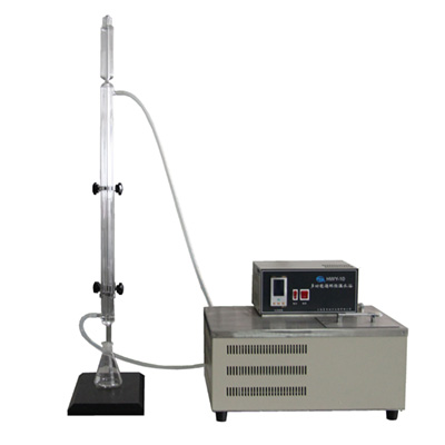 上海昌吉SYD-0618B型石油瀝青四組分試驗(yàn)器
