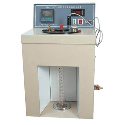 上海昌吉SYD-0621型瀝青標(biāo)準(zhǔn)粘度計(jì)