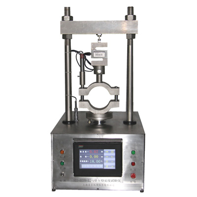 上海昌吉SYD-0709A-1型馬歇爾穩(wěn)定度試驗(yàn)儀（臺(tái)式）