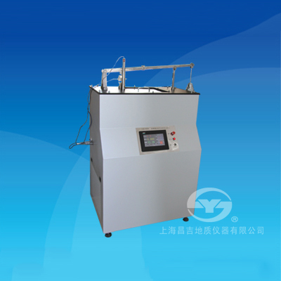 上海昌吉SYD-0728瀝青混合料彎曲蠕變?cè)囼?yàn)器