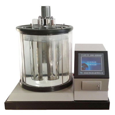 上海昌吉SYD-1884B密度、運動粘度、粘度指數試驗器
