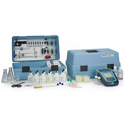 哈希hach便攜式水質(zhì)檢測(cè)箱DREL1900