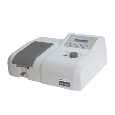 上海恒平7230G 可見分光光度計(jì)（手動波長）