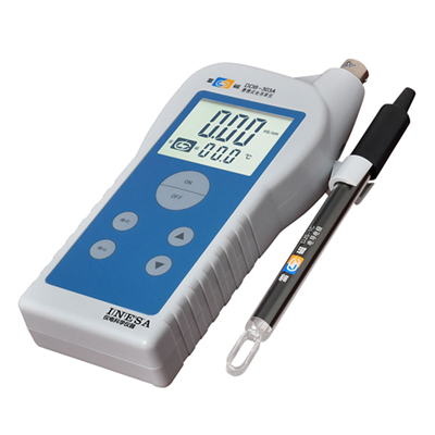 上海雷磁便攜式電導率儀DDB-303A