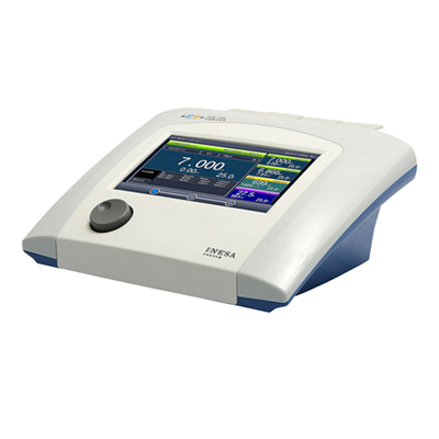 上海雷磁PH、電導(dǎo)率、溶解氧、離子濃度多參數(shù)水質(zhì)測(cè)定儀DZS-708L