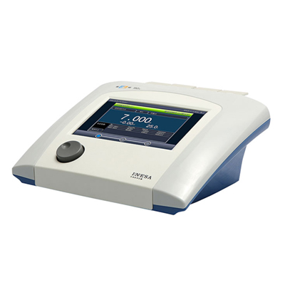 上海雷磁實驗室pH計酸度計PHSJ-6L