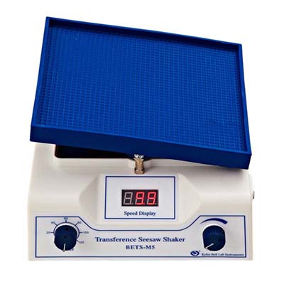 海門(mén)其林貝爾BETS-M5微型翹板轉(zhuǎn)移搖床