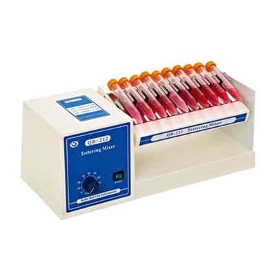 海門(mén)其林貝爾QB-212搖擺式混勻儀