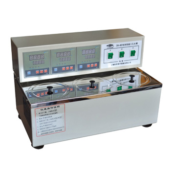 上海躍進DK-8D三孔三溫水槽