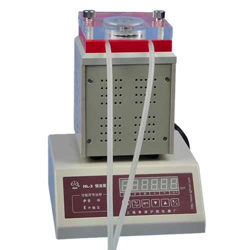 數(shù)顯恒流泵HL-4蠕動(dòng)泵