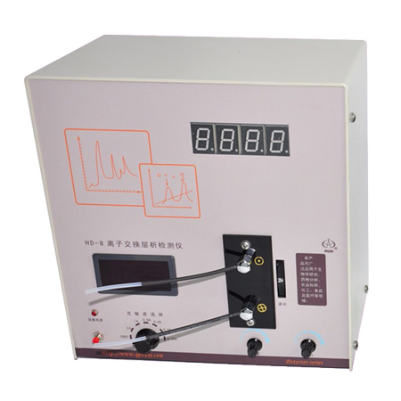 HD-8電腦紫外檢測儀