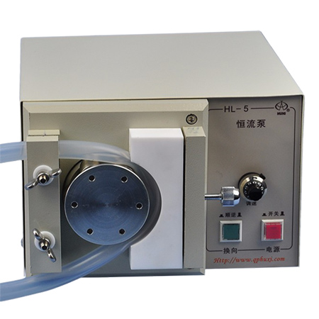HL-5A數(shù)顯恒流泵蠕動泵