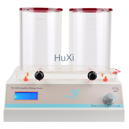 TH-1000梯度混合器混合儀