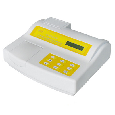 SD9025余氯總氯二氧化氯亞硝酸鹽檢測(cè)儀