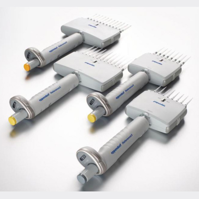 艾本德Eppendorf Reference 2 8/12道固定移液器移液槍